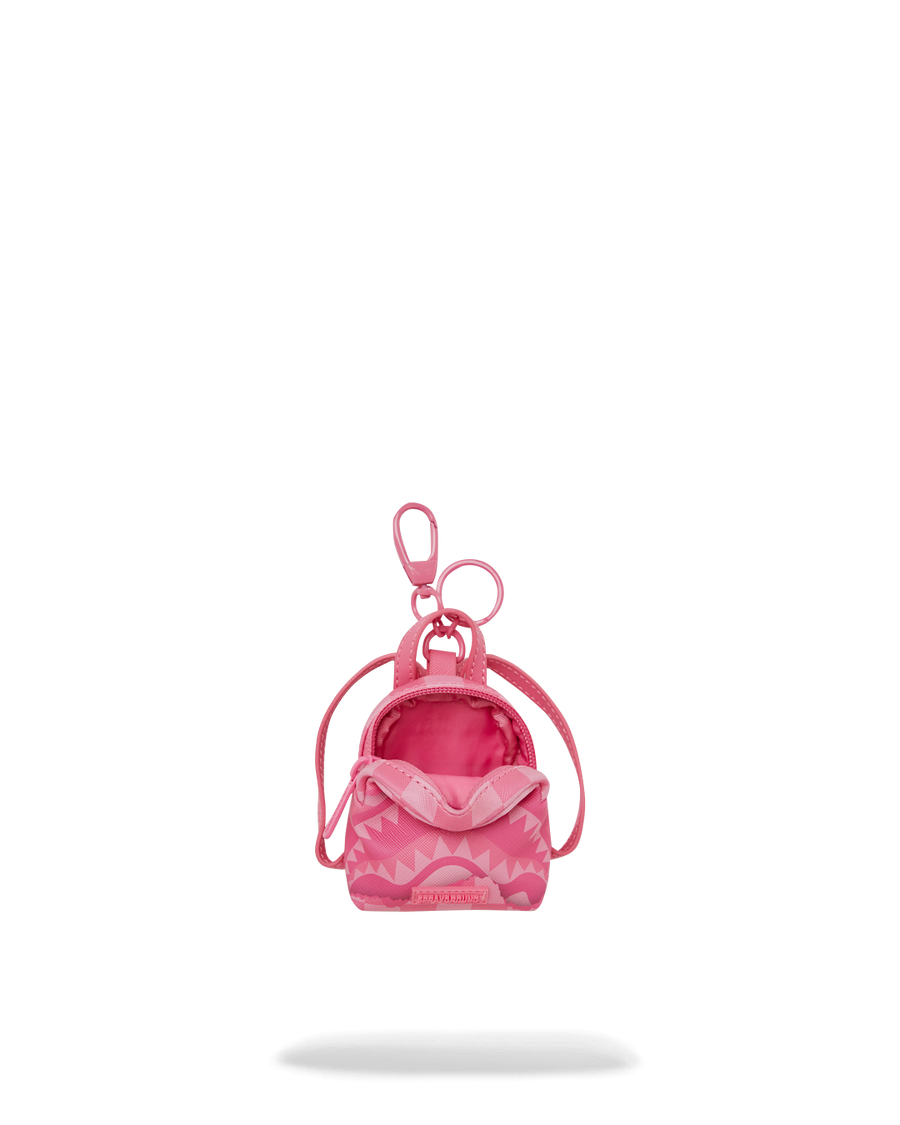 PINK 3AM RIPTIDE KEYCHAIN