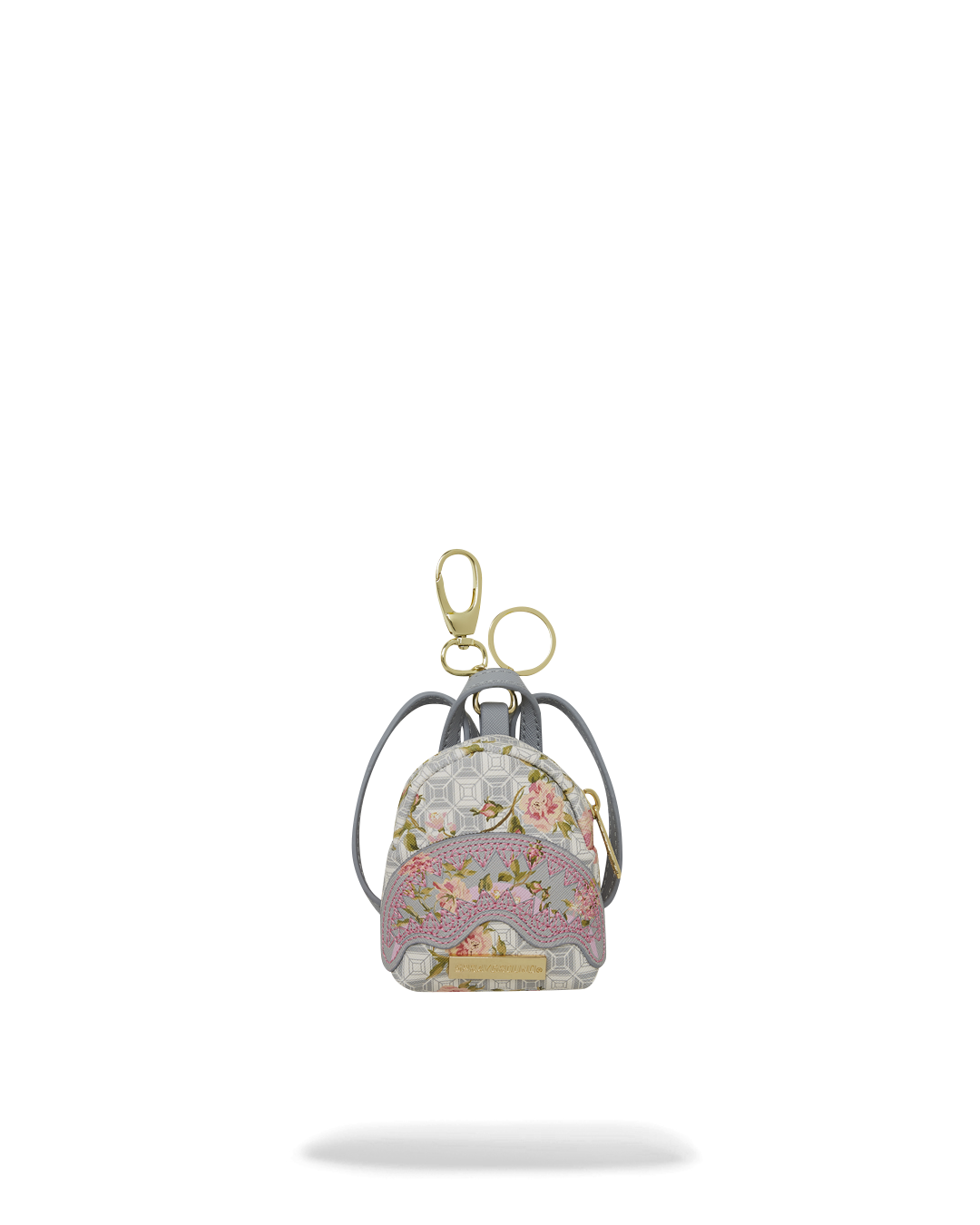 Ai FLORAL KEYCHAIN