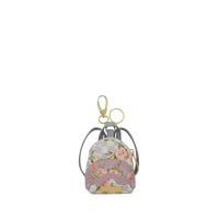 Ai FLORAL KEYCHAIN