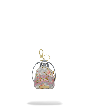 Ai FLORAL KEYCHAIN