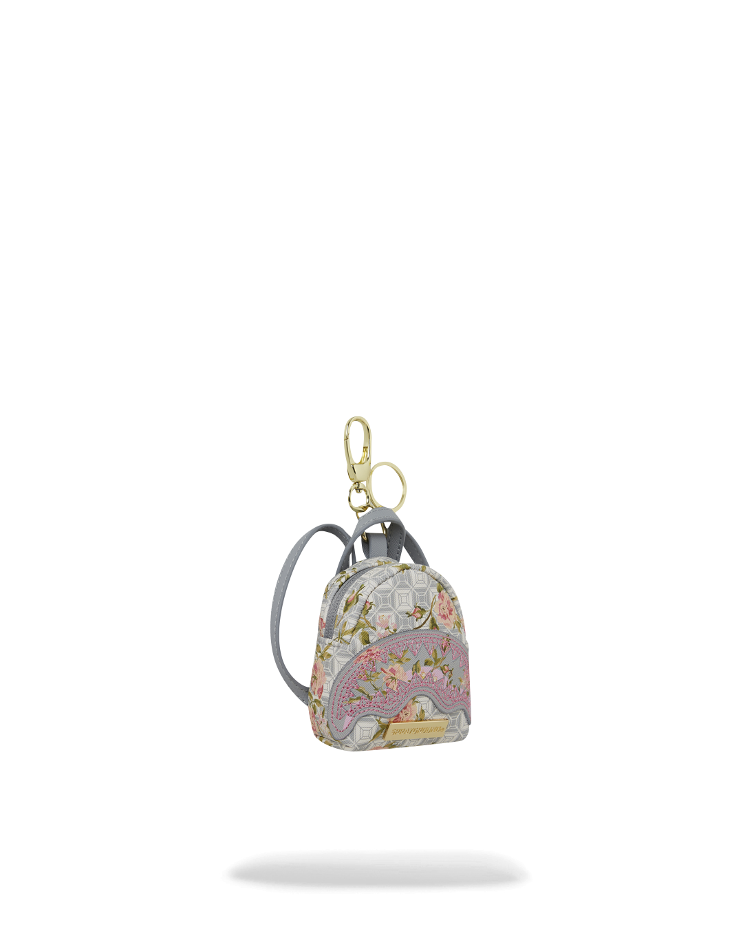 Ai FLORAL KEYCHAIN