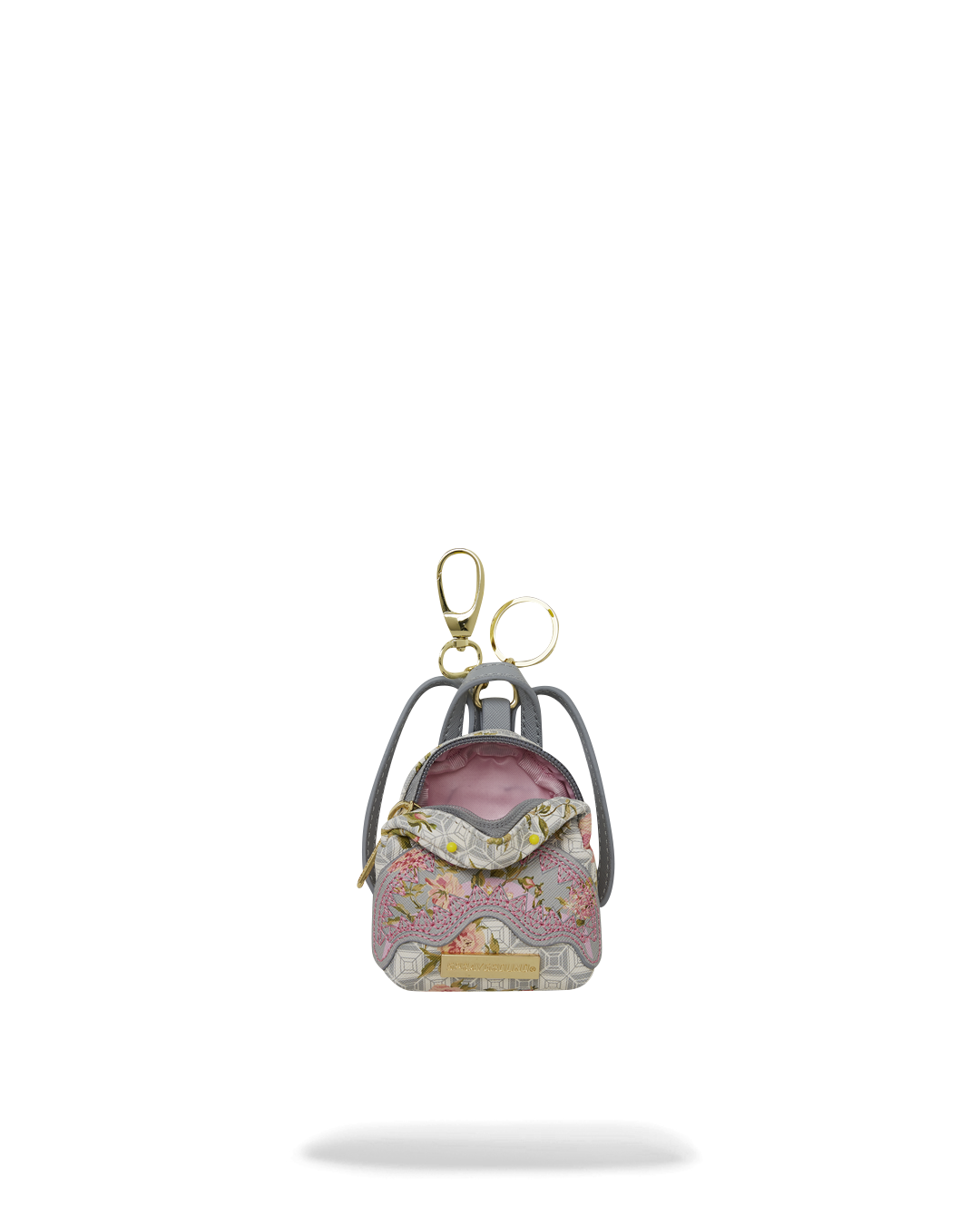 Ai FLORAL KEYCHAIN