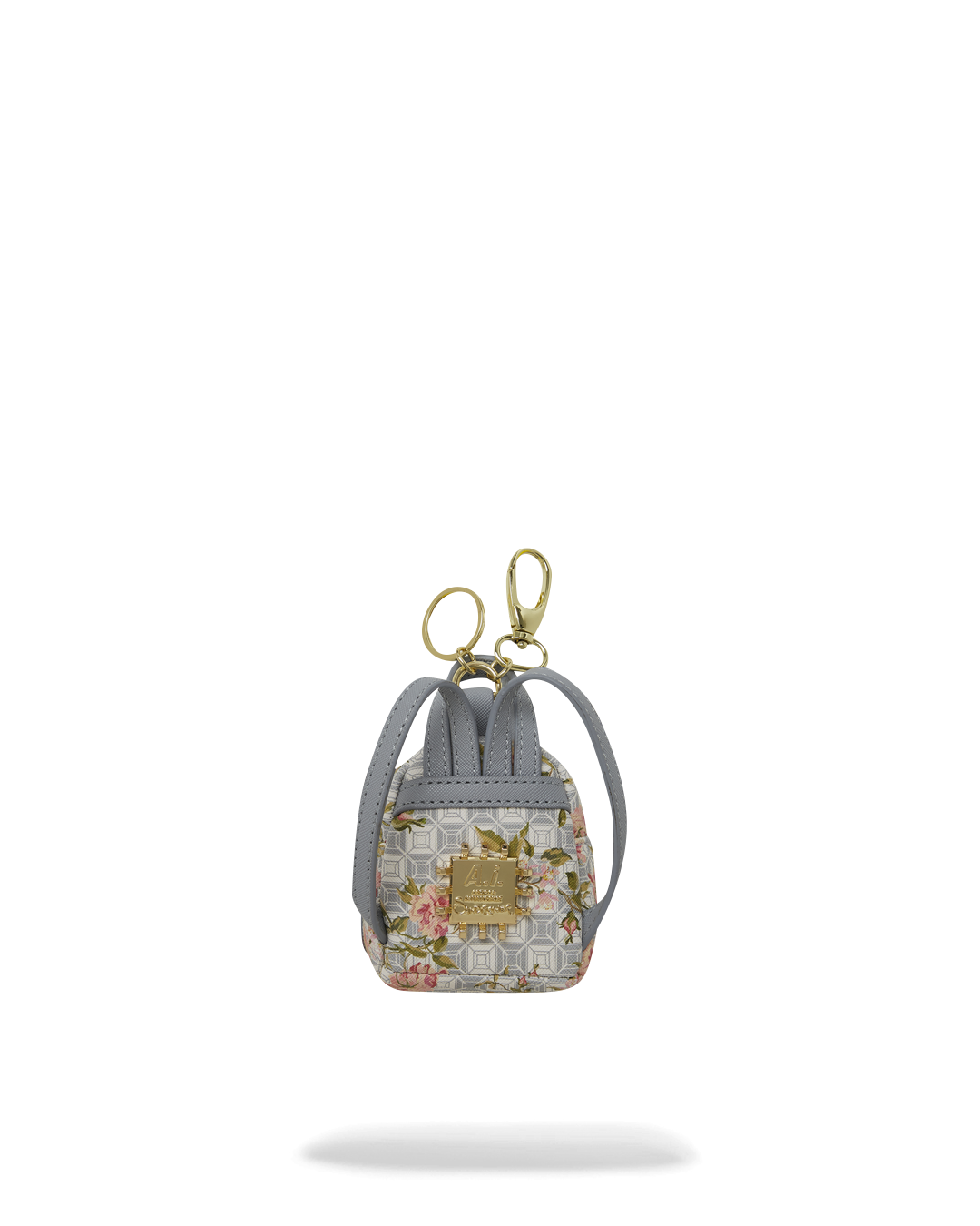 Ai FLORAL KEYCHAIN