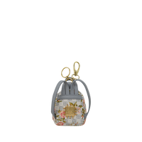 Ai FLORAL KEYCHAIN