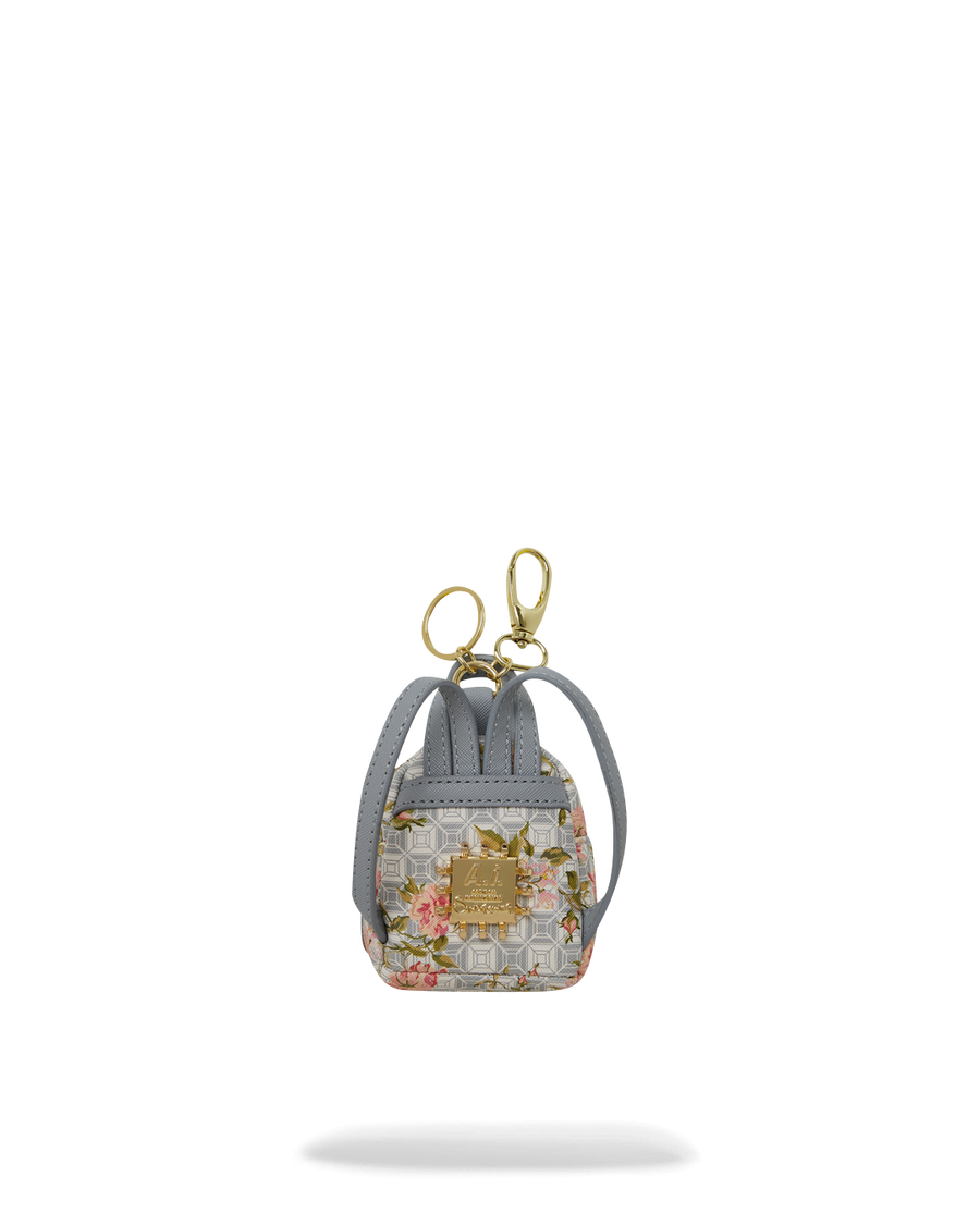 Ai FLORAL KEYCHAIN
