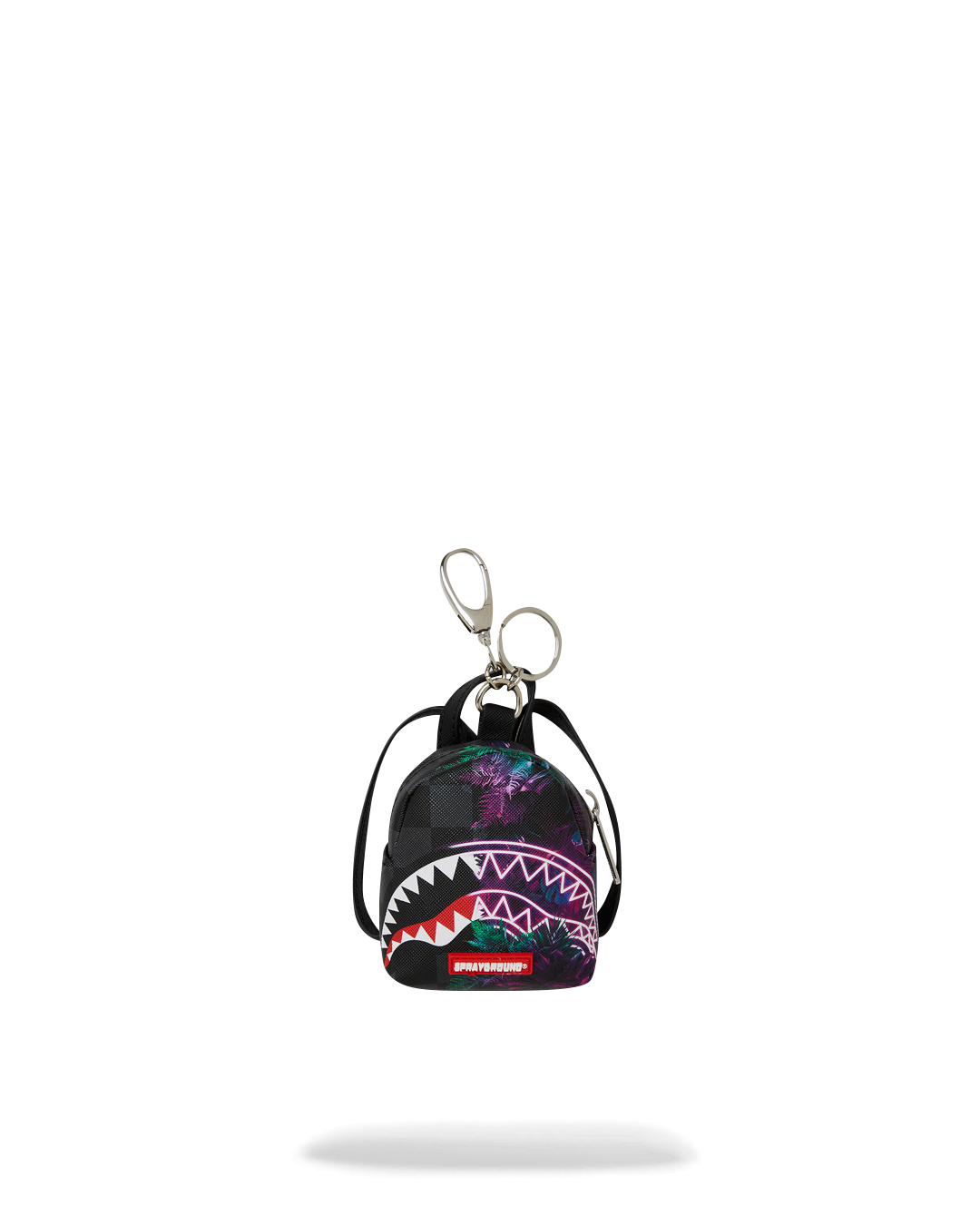 TREEHOUSE PARTY KEYCHAIN
