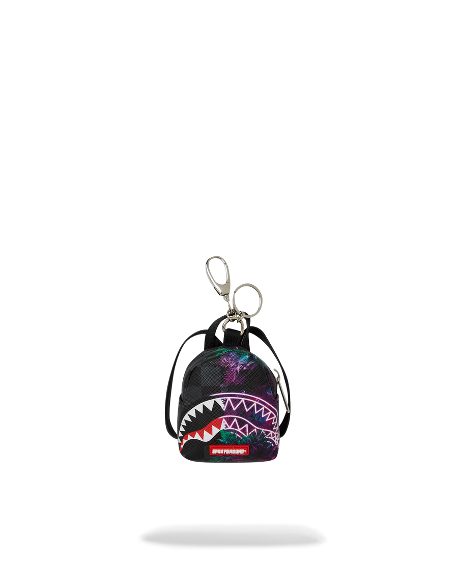 TREEHOUSE PARTY KEYCHAIN