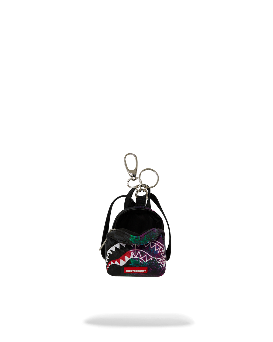 TREEHOUSE PARTY KEYCHAIN