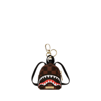 SAWTOOTH SHARKS IN PARIS KEYCHAIN
