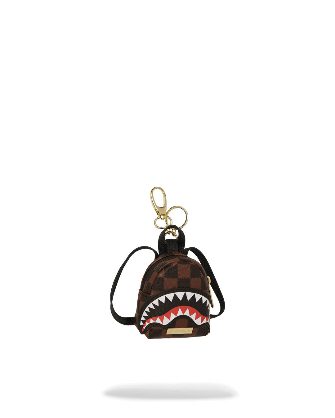 SAWTOOTH SHARKS IN PARIS KEYCHAIN