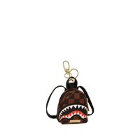 SAWTOOTH SHARKS IN PARIS KEYCHAIN