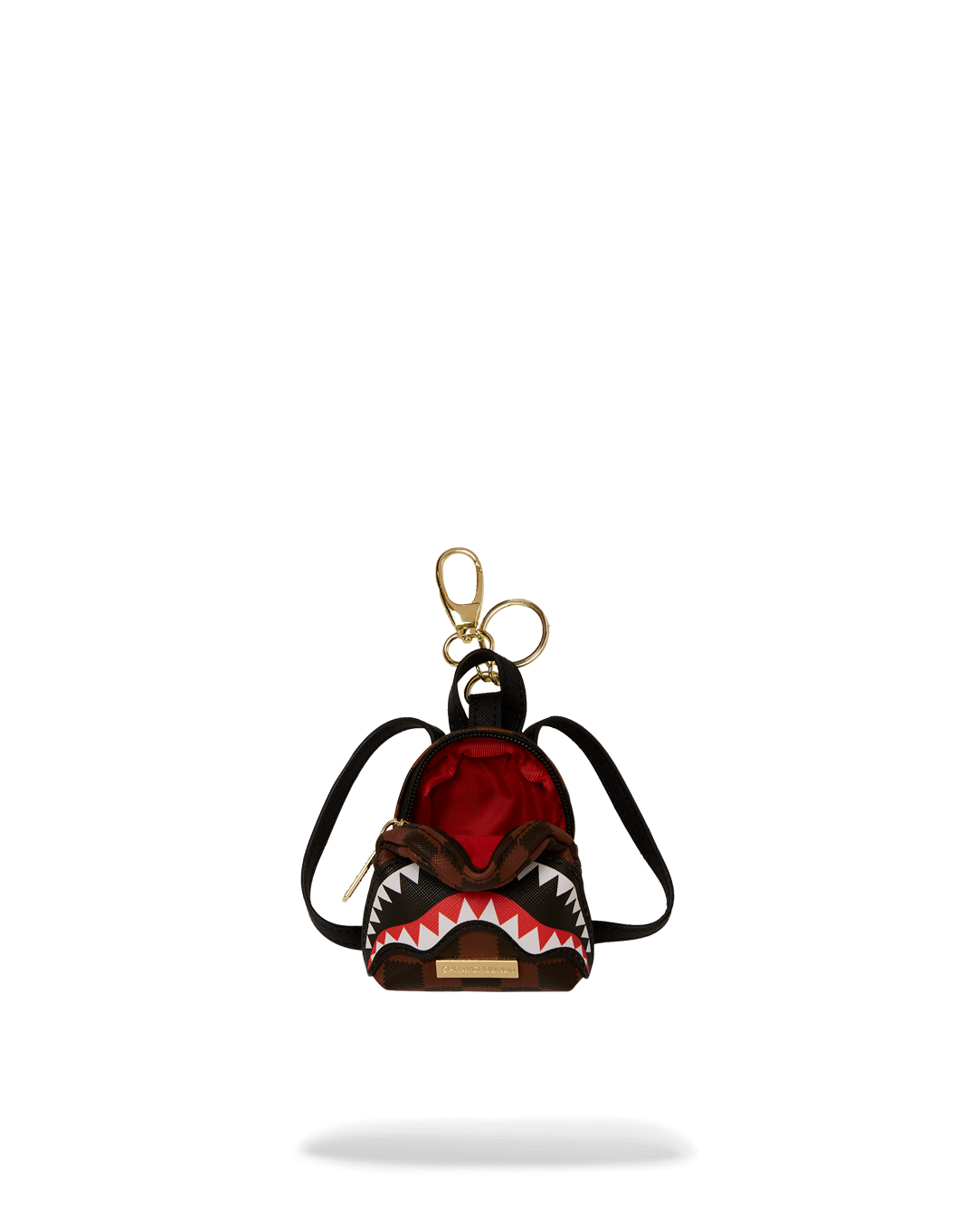 SAWTOOTH SHARKS IN PARIS KEYCHAIN