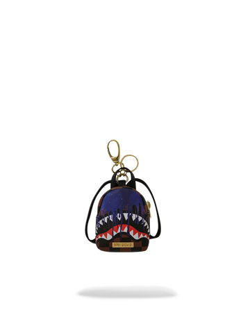 LOST IN SPACE DRIP KEYCHAIN