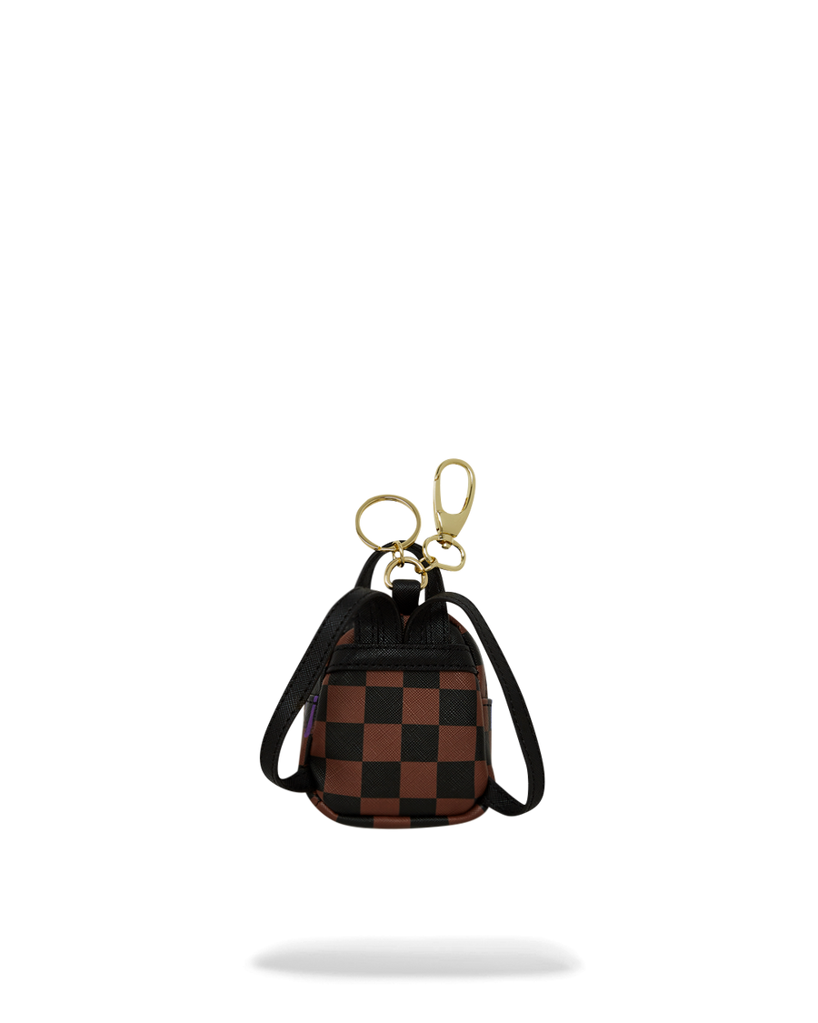 LOST IN SPACE DRIP KEYCHAIN