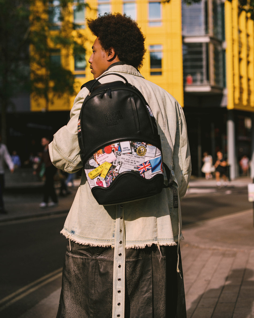 LFW INSPO SHARK DLXSV BACKPACK