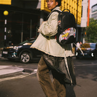 LFW INSPO SHARK DLXSV BACKPACK