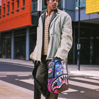 LFW FASHION BOARD DLXSV BACKPACK