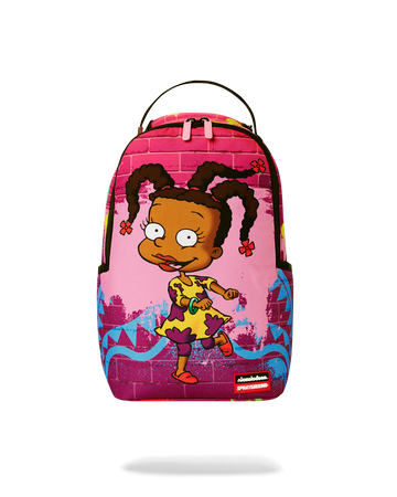 RUGRATS SUZIE MUSIC NOTES MINI BACKPACK - spraygroundgcc