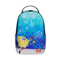SPONGEBOB BLOWING BUBBLES DLXR BACKPACK