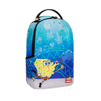 SPONGEBOB BLOWING BUBBLES DLXR BACKPACK