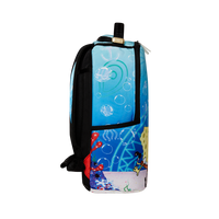 SPONGEBOB BLOWING BUBBLES DLXR BACKPACK