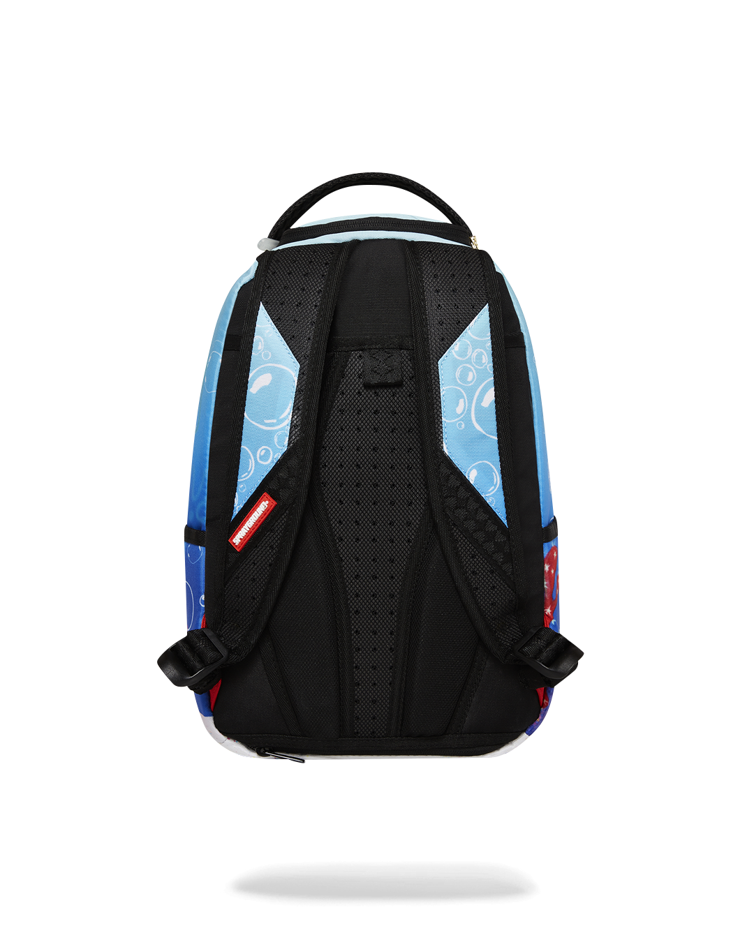 SPONGEBOB BLOWING BUBBLES DLXR BACKPACK