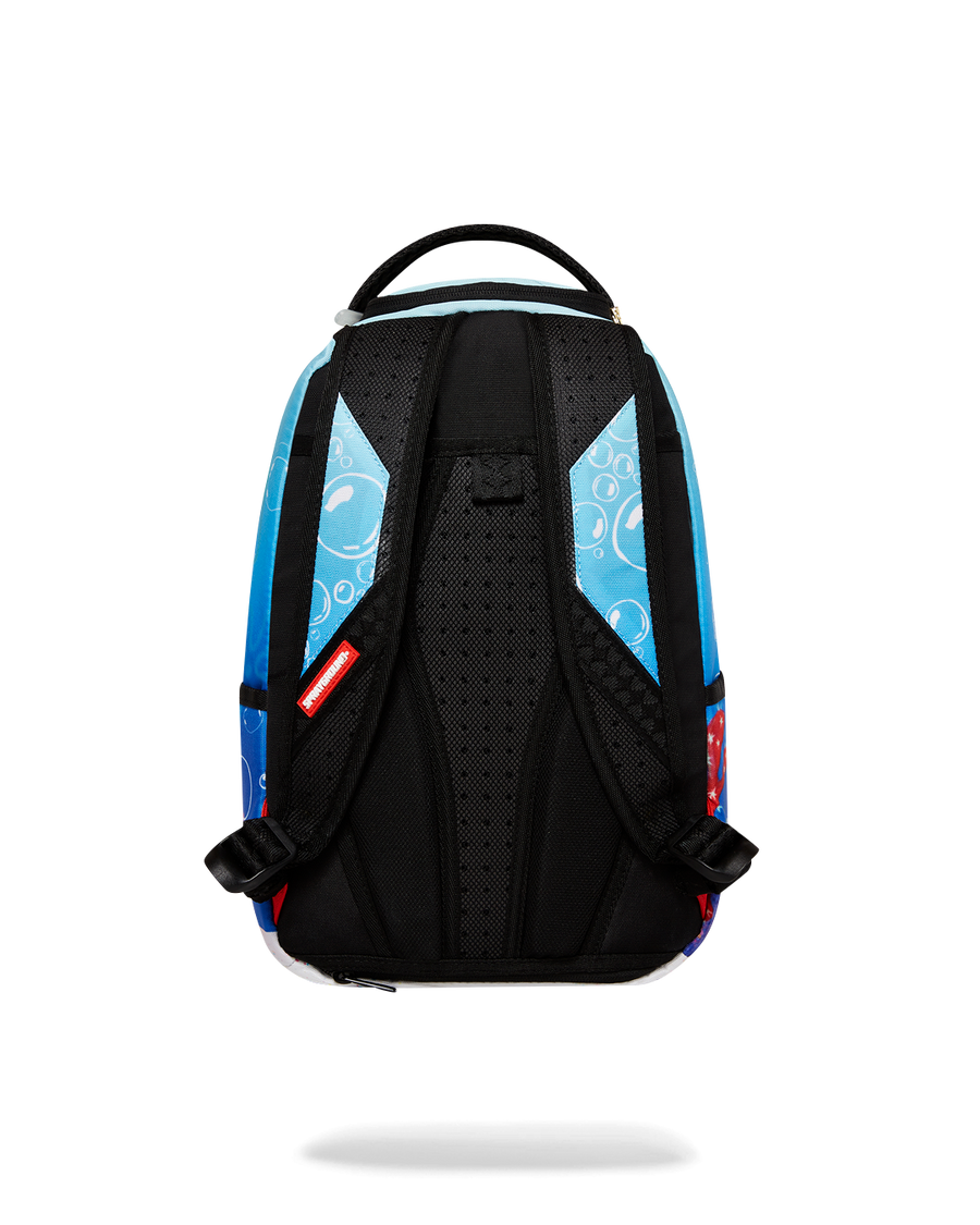 SPONGEBOB BLOWING BUBBLES DLXR BACKPACK