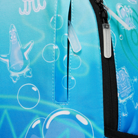 SPONGEBOB BLOWING BUBBLES DLXR BACKPACK