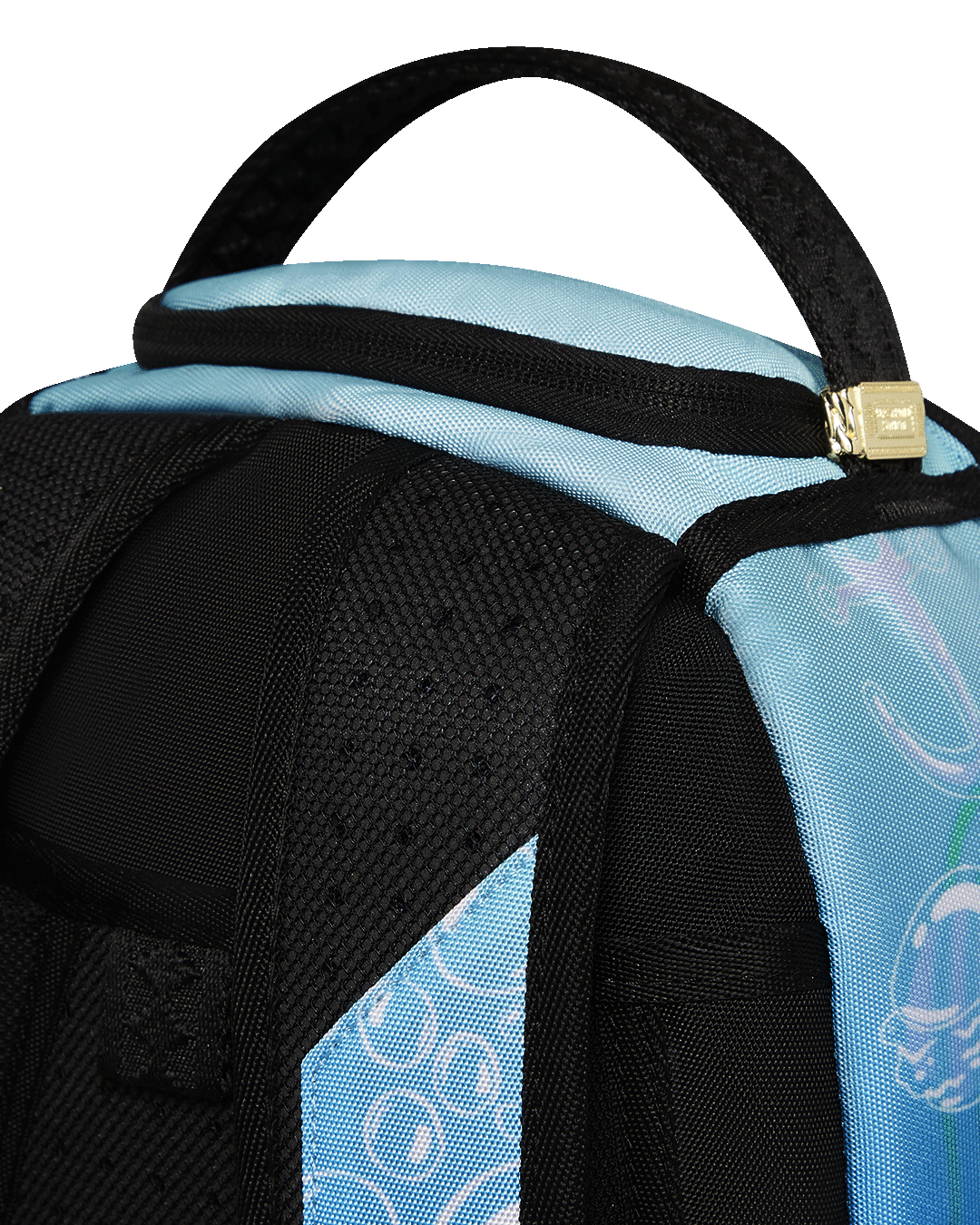 SPONGEBOB BLOWING BUBBLES DLXR BACKPACK