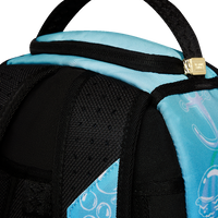 SPONGEBOB BLOWING BUBBLES DLXR BACKPACK