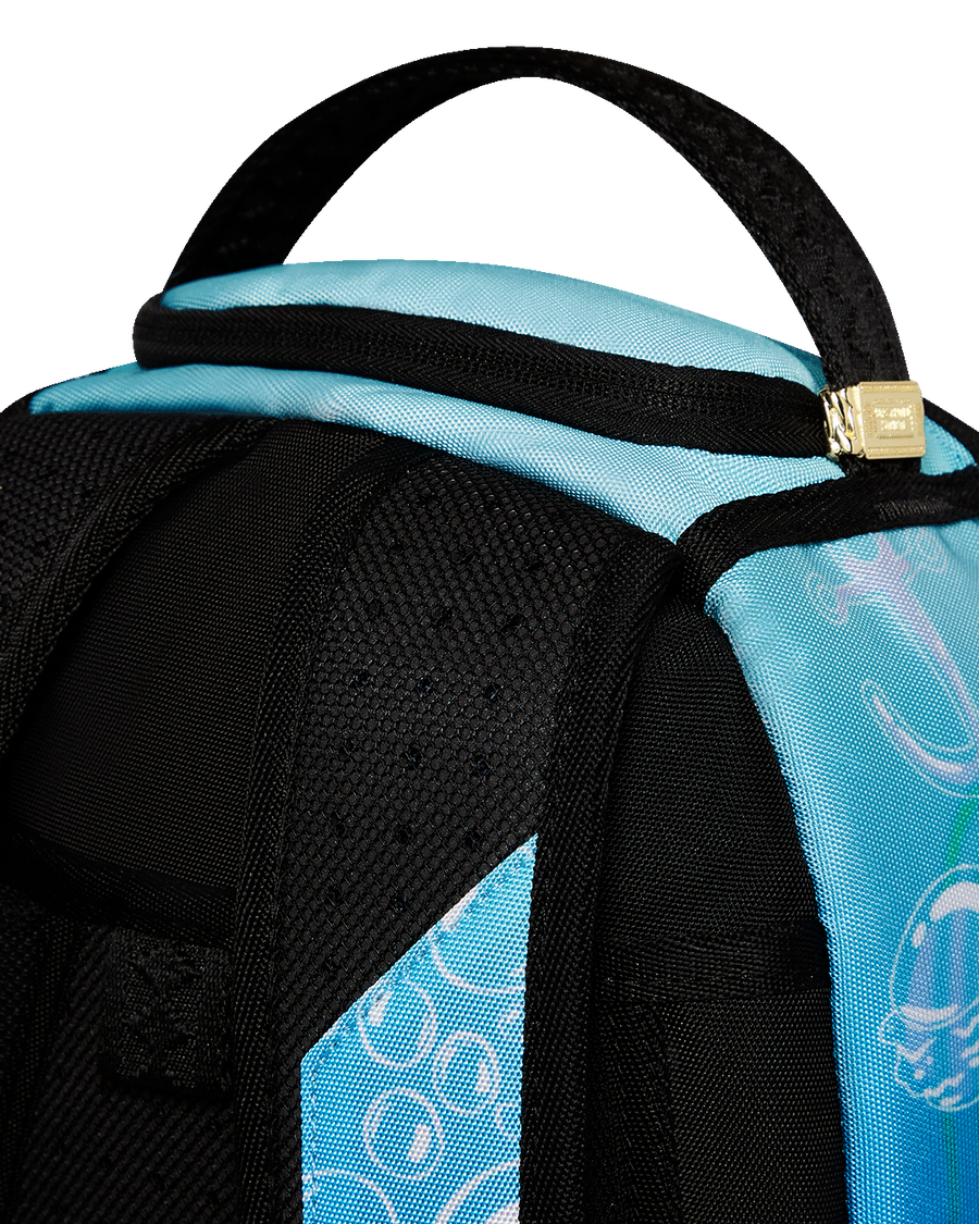 SPONGEBOB BLOWING BUBBLES DLXR BACKPACK