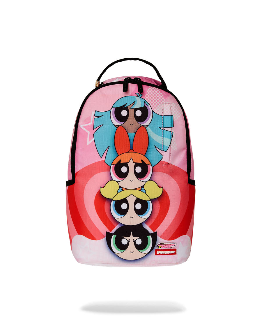 POWERPUFF TOTEM MINI DLX BACKPACK