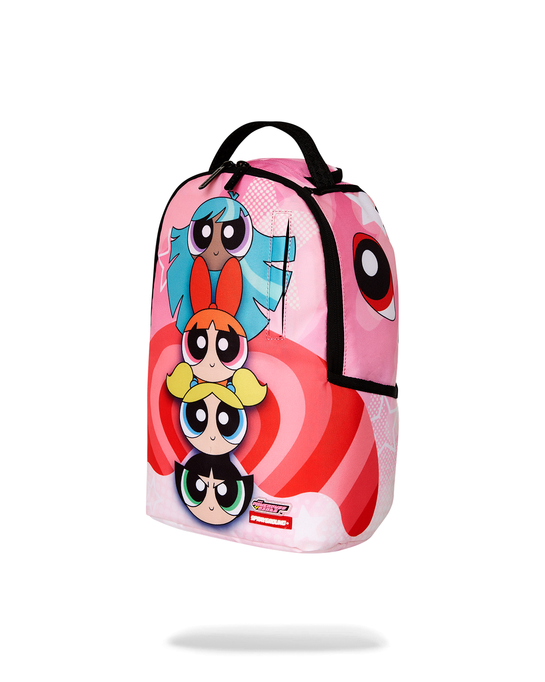 POWERPUFF TOTEM MINI DLX BACKPACK