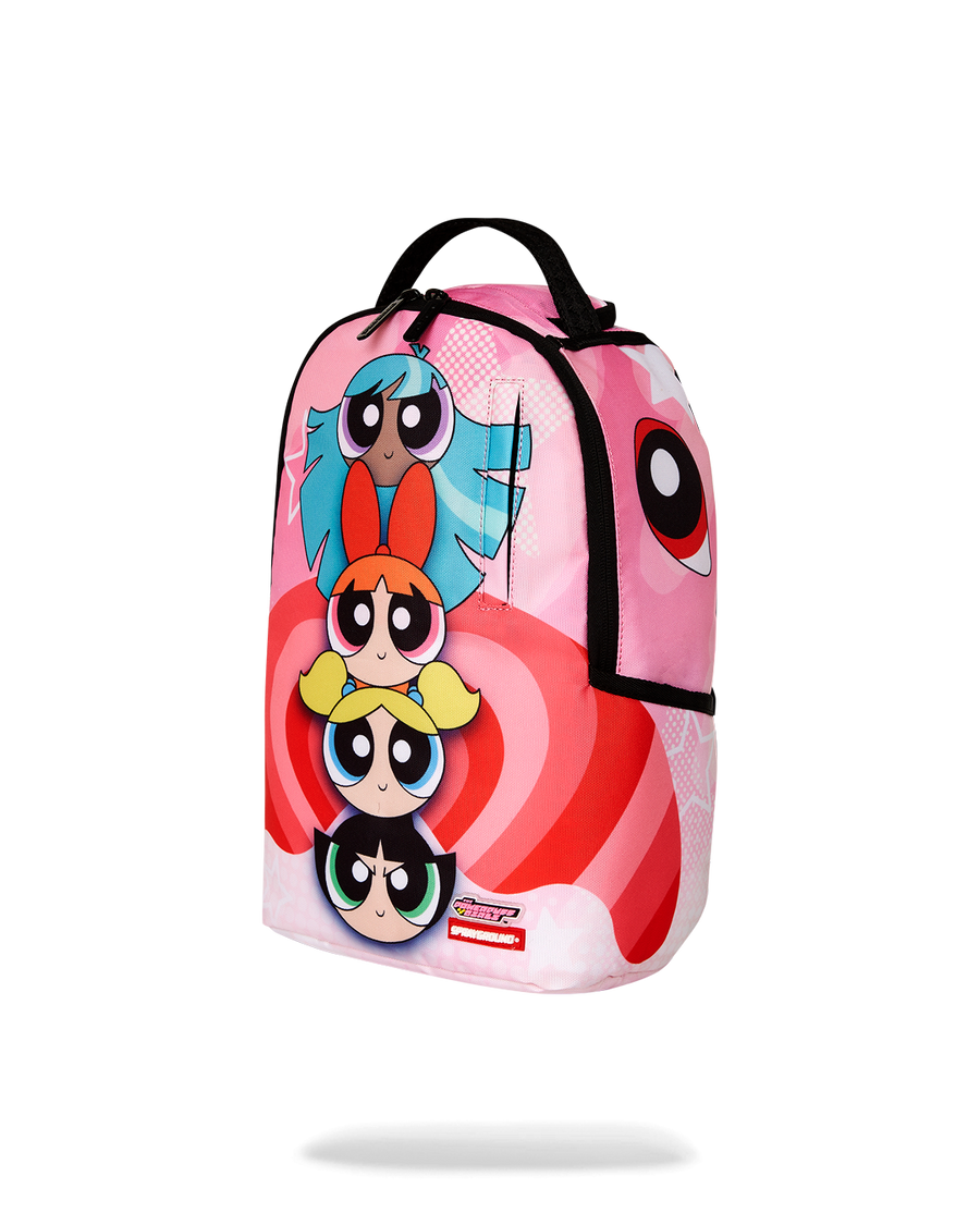 POWERPUFF TOTEM MINI DLX BACKPACK