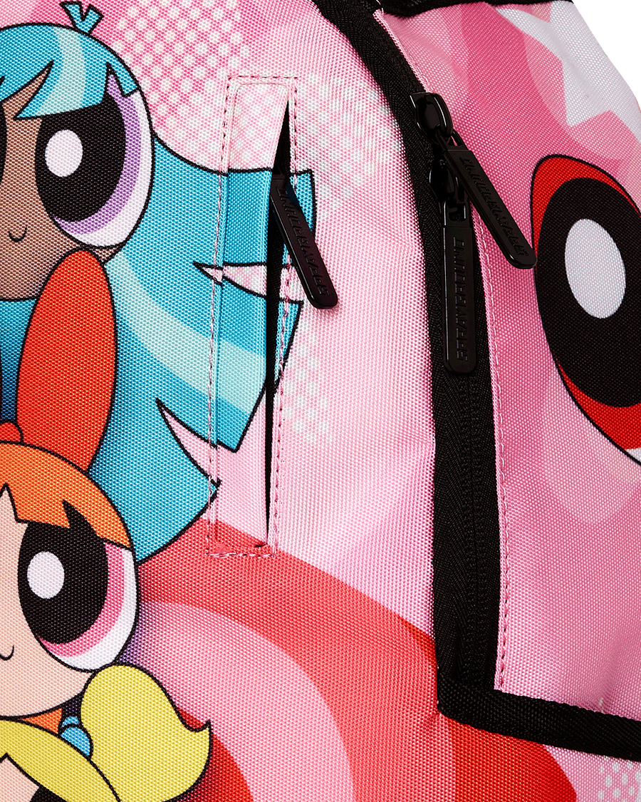 POWERPUFF TOTEM MINI DLX BACKPACK