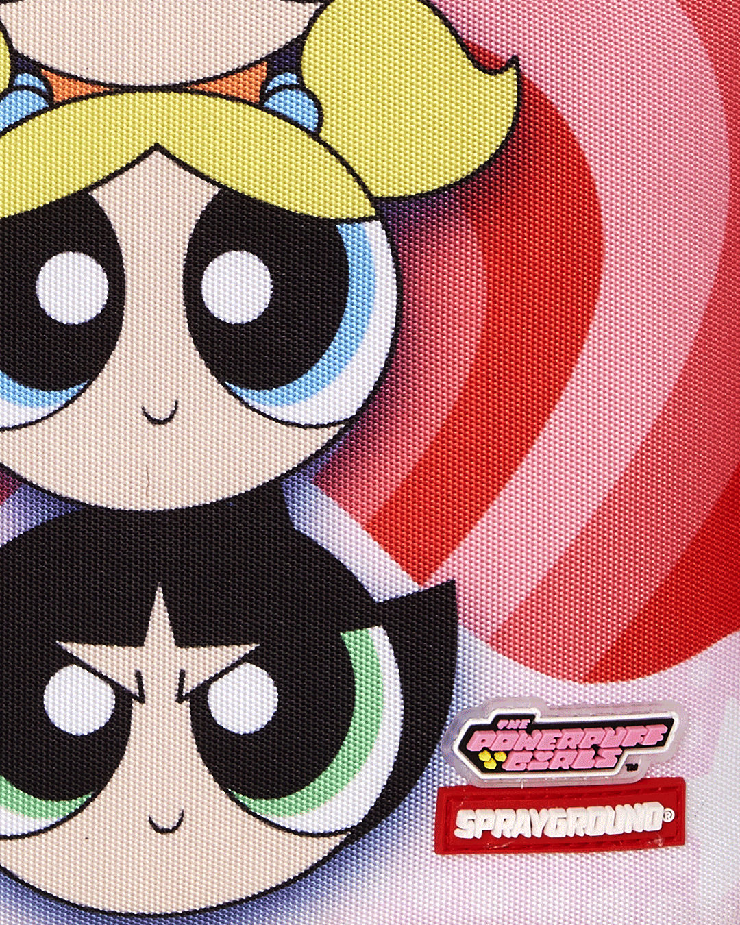 POWERPUFF TOTEM MINI DLX BACKPACK