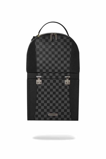 HENNY PHANTOM HALF HALF BOX BACKPACK