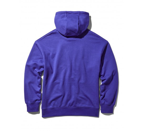 FIRE MONEY CHEST PATCH HOODIE PULLOVER