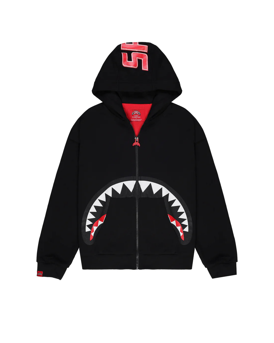SPRAYGROUND DAILY FULL ZIP HOODIE – spraygroundgcc
