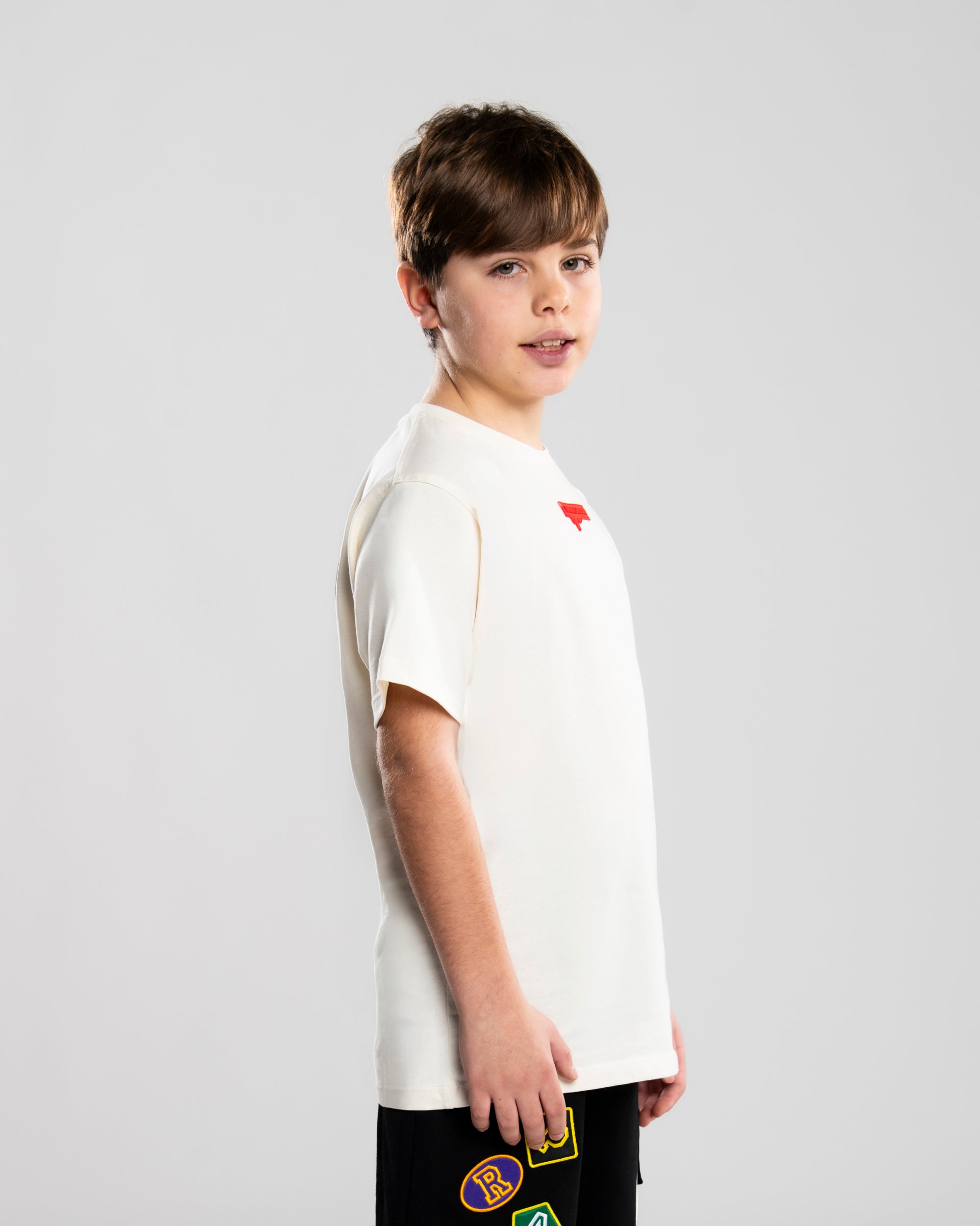 BASIC NO BASIC REGULAR T-SHIRT – spraygroundgcc