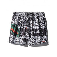 SCRIBBLES SWIM SHORT - spraygroundgcc