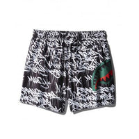 SCRIBBLES SWIM SHORT - spraygroundgcc