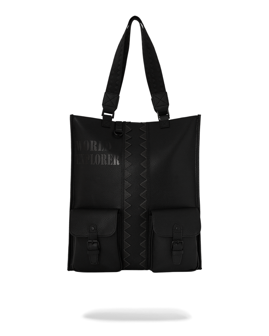 GLOBAL TRAVELER CARGO TOTE