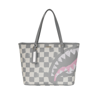 VANQUISH CREAM TOTE