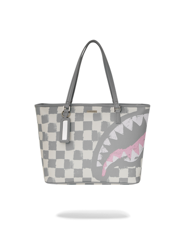 VANQUISH CREAM TOTE