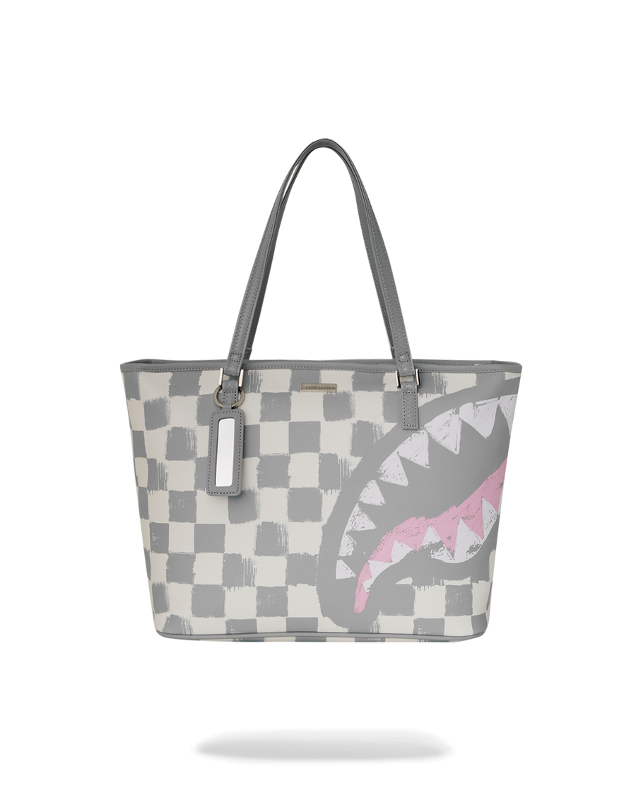 VANQUISH CREAM TOTE