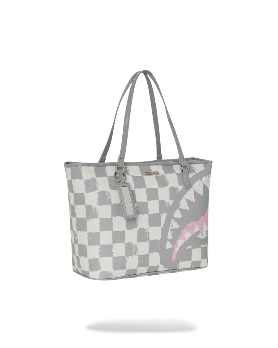 VANQUISH CREAM TOTE