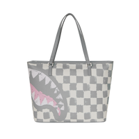 VANQUISH CREAM TOTE