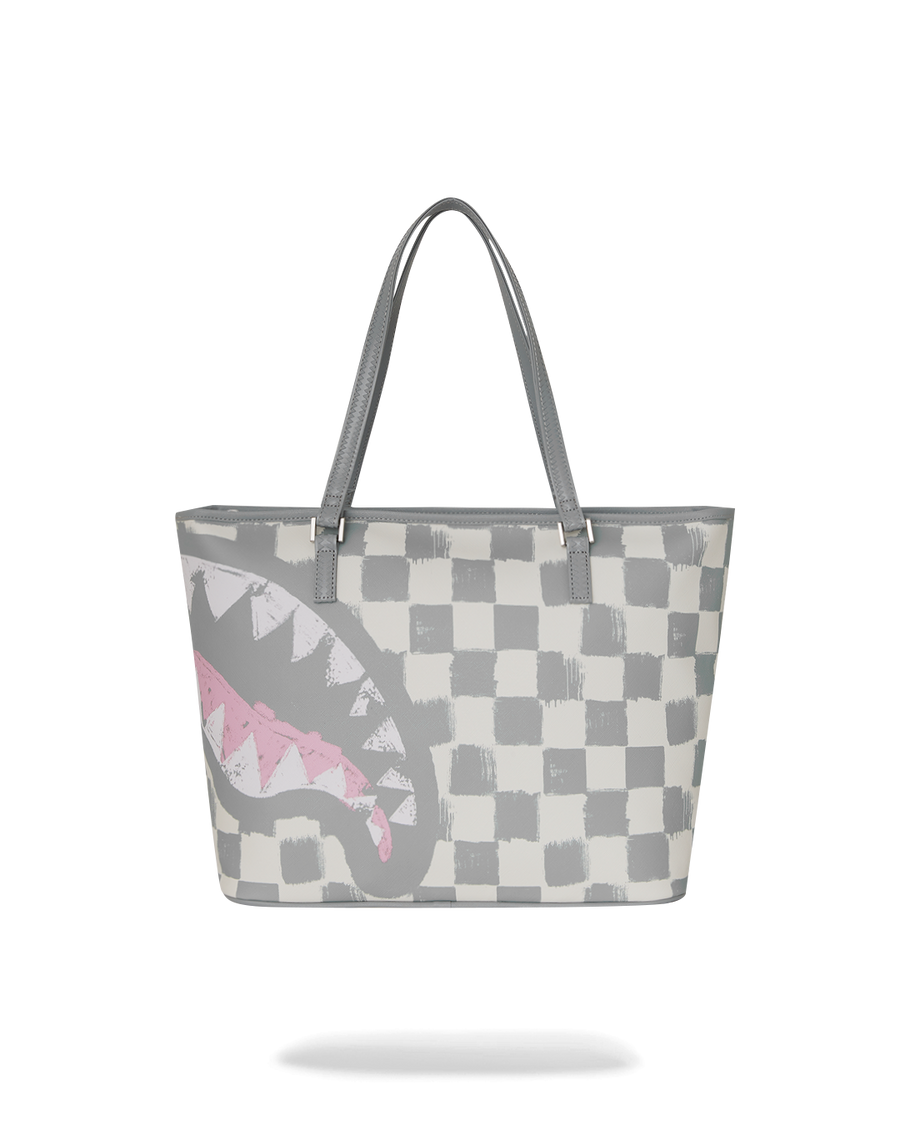 VANQUISH CREAM TOTE