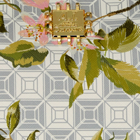 Ai FLORAL TOTE